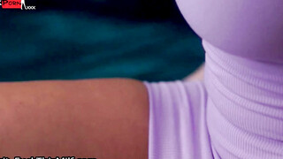 Savanna's Volupteous Curves - Bride-To-Be Seduced By Groom On Their Wedding Night