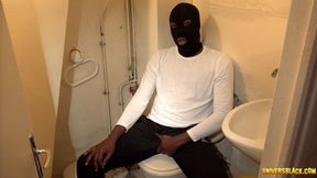 Bakri the Dominant Black Top: Deep Throat Session with XXL Cock