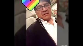 Chileno maduro y caliente