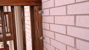 Dylans dominant sock and barefoot worship outside (4k)