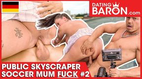 Desirable Bodo and Adrienne's blind date scene