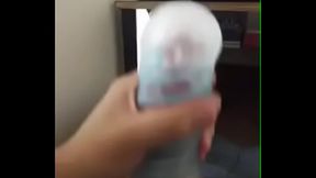 Tenga spinner creampie