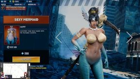 Let's Play League Of Maidens Part 3 Mermaid Raven