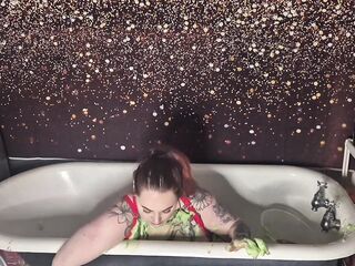 Cream and Gunge Fun!