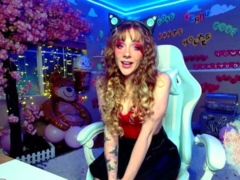 Kristie Bish - Gooning Gamer Girl