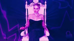 Mesmerizing ASMR! I will lock you in chastity today! Serve your key holder!