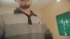 I Visited House Of My Girl Friend Aash Wrongly And See What Happend At The End. Fuck Her Bra, Nasty Loud Masturbation And Cum