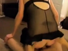British cuckold Anal slut