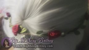 The Southern Belle BJ Queen - Big N Sexy Britney Plays Cupid! - Sexy Cosplay Blowjob, Deepthroat, Facefuck, and Facial! - Full-Length HD Video