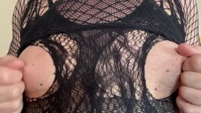 Small Virginia titsTrans