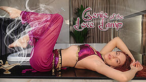 Genie Of The Love Lamp With Leya Desantis