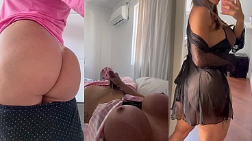 Gozando sozinha 7