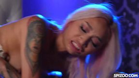 Asian Avery Black Loves Naughty Ride With Horny Client