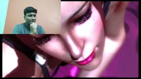 God of War 3 Sex Scenes [4k]