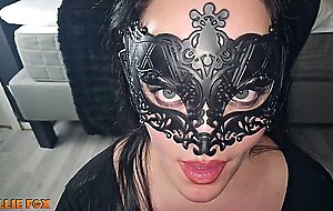 Amateur milf swallows 3 huge loads of cum. natural monster loads - millie fox