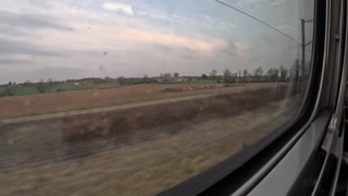 HILDE_FRENCH - STRANGER TURNS ME ON ON THE TRAIN