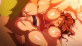 Horny Wife Sneaks Off To A Pervy Convention For Hardcore Hentai Fun