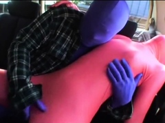 Asian japanese amateur has deep throat