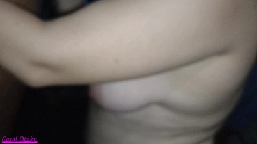 Transando gostoso com o amante