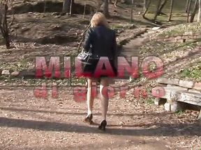 Milan By Day - Milano Di Giorno (Full porn movie)