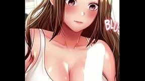 Webtoon Hentai Make Love Girl with the wonderful body