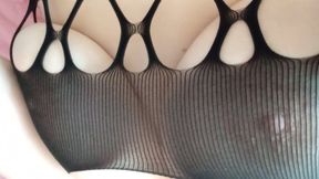 My New Sexy Fishnet