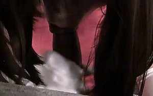 Sissy shawna sucks cock