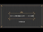 仕事帰りにネカフェでオナニーしたよ