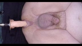 22 Minutes of My Hole Getting Pounded