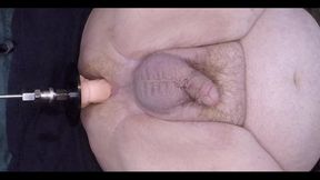 22 Minutes of My Hole Getting Pounded