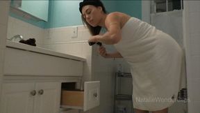 If You Get To Have A Taste Then StepMom Gets To Have A FEEL (mp4)