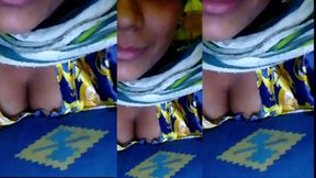 18 year Student real Desi Virgin Teen India girl first time boobs and pussy Love Hardcore Anal Fingering Girlfriend School 20