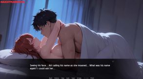 Help! I Married a Slut! (part 03) by Creamy Games