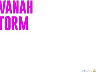 Bang Your M.I.L., I Wish My Schlong Fill Savanah Storm Brazzers