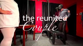 reunited couple
