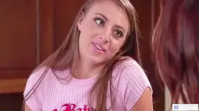 Gia Derza And Reena Sky - Stepmommys Chick