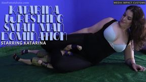 Katarina Wrestling Small Man Domination CL