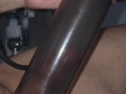 Penis pump smokey