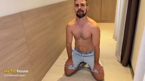 This Greek God Fucked Me in His Hotel