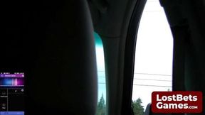 Reacharound, a stripping game that's as thrilling it is daring