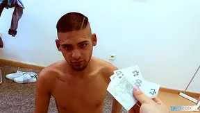 Deep Thrusts in Prague: Cute Rookie Fucks Hard Under Tent — CzechHotSpot 18+