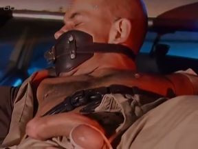 Officer Ball Tug Still Struggles