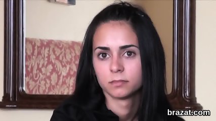 Casting babe goes home after hardcore penetration and anus penetrating