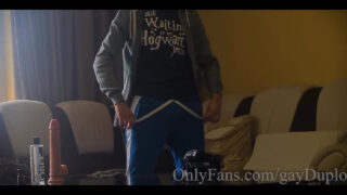 Masturbation, cumshot, riding, cocks, huge dildo &#8211; college gays, big dick assfucked