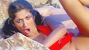 Rambo Enjoys Fucking Latina Hard At Beach - FemdomSex