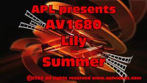 Lily vs Summer - A hot fight...and a hotter forfeit!