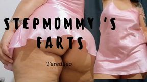 YOUR STEPMOMMY 'S FARTS IN YOUR FACE