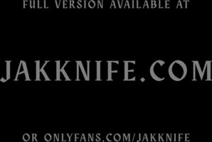 Chanel Camryn's Step-Sis Anal Debut with JAK KNIFE II
