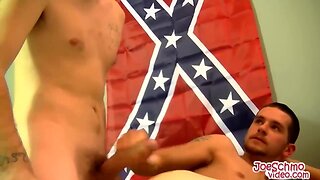 A slow fuck gets horny Blaze on the edge