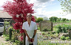 Private, anita rover makes her anal debut in a threeso